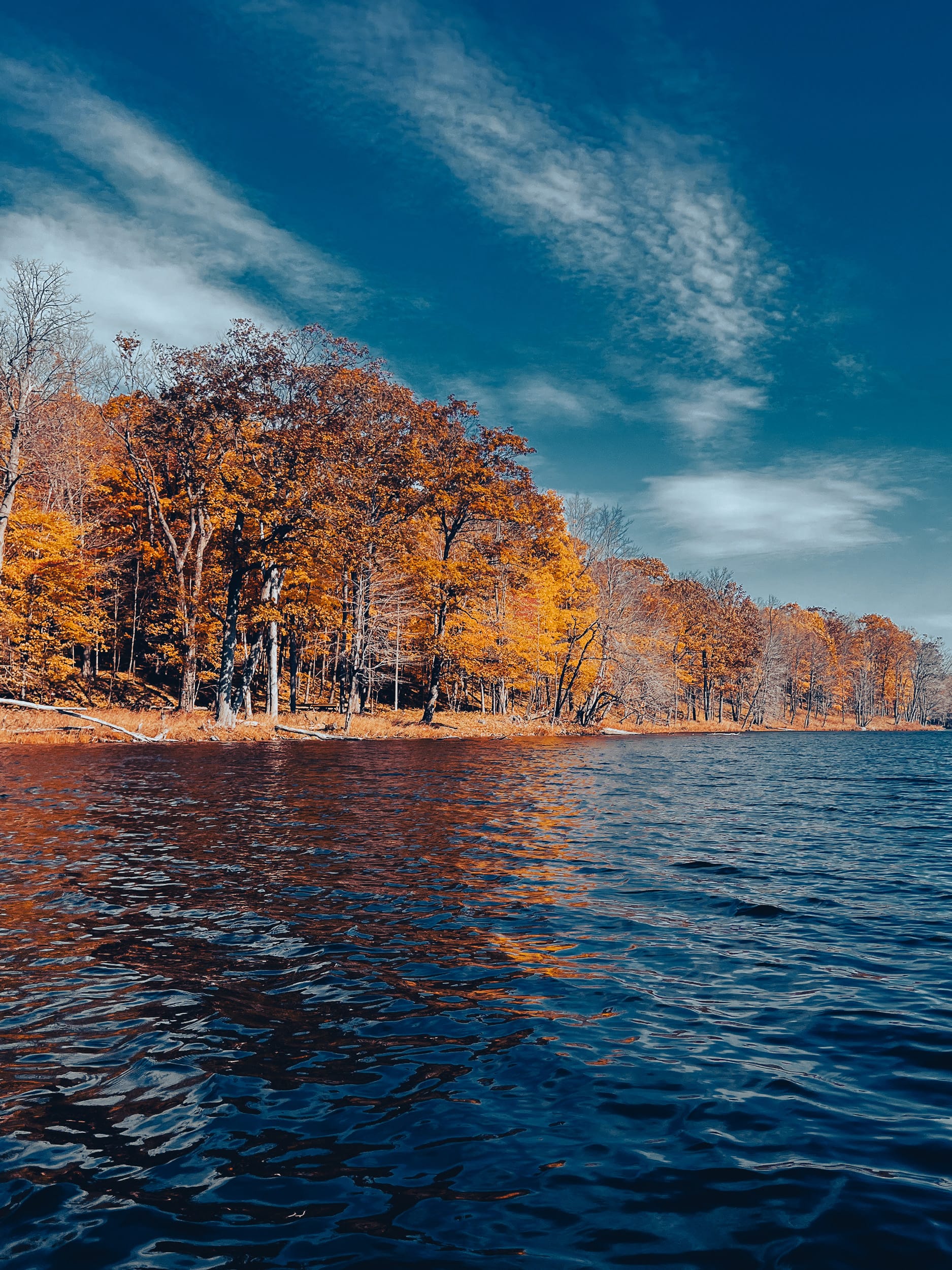 Autumn at Devil&nbspLake