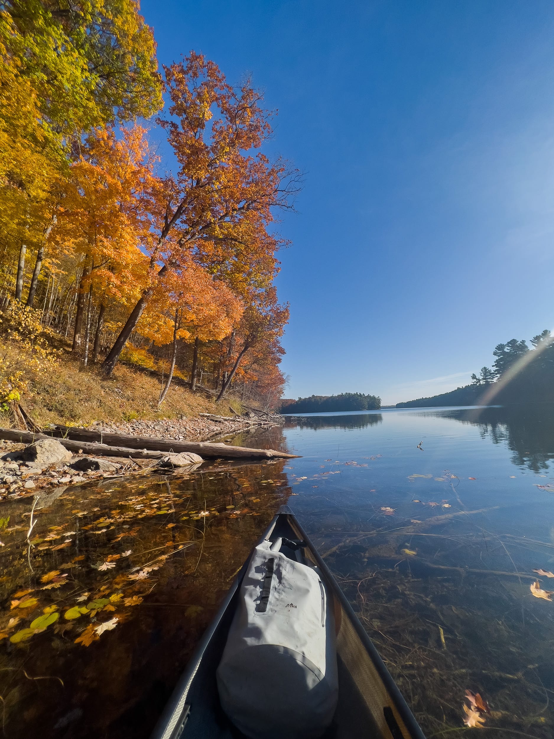 Autumn at Devil&nbspLake