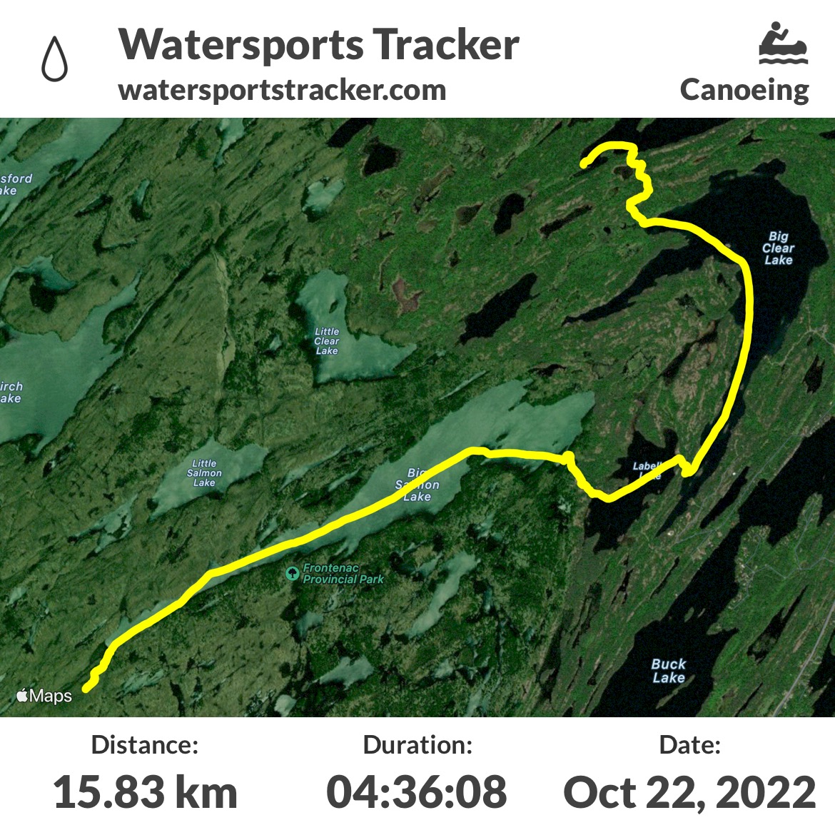Autumn at Devil&nbspLake